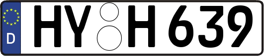 HY-H639