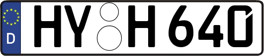 HY-H640