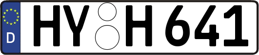 HY-H641