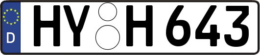 HY-H643