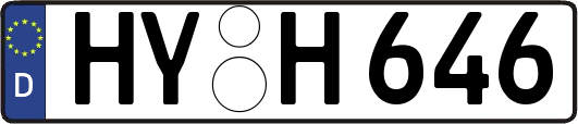 HY-H646