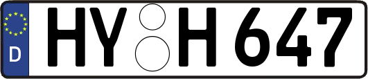 HY-H647