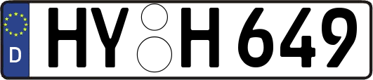 HY-H649