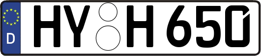 HY-H650