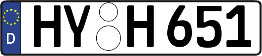 HY-H651