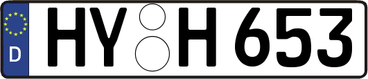 HY-H653