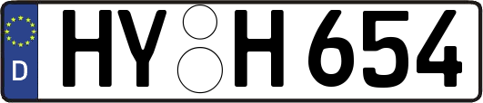 HY-H654