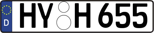 HY-H655