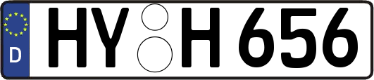 HY-H656