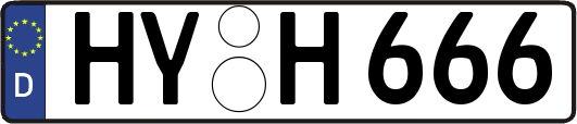 HY-H666