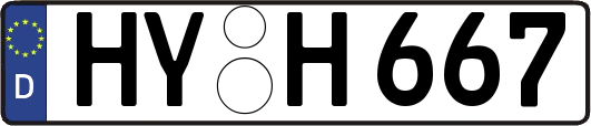 HY-H667