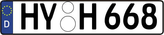HY-H668