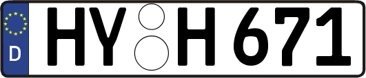 HY-H671
