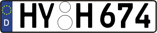 HY-H674