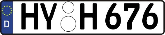 HY-H676