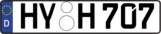 HY-H707