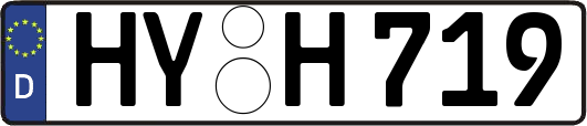 HY-H719