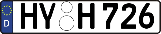 HY-H726