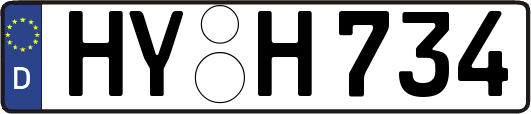 HY-H734