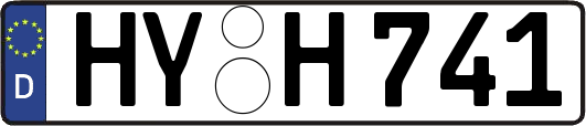 HY-H741