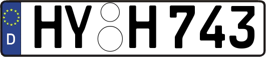 HY-H743