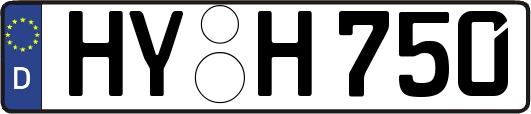 HY-H750