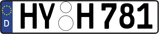 HY-H781