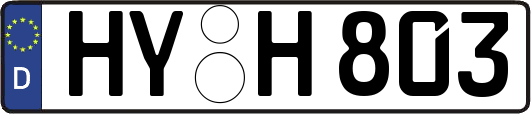 HY-H803