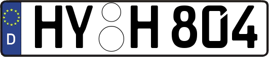 HY-H804