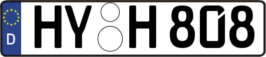 HY-H808