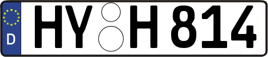 HY-H814