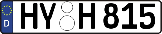 HY-H815