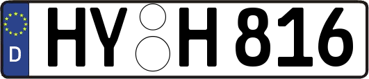 HY-H816