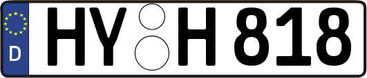 HY-H818