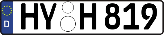 HY-H819