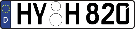 HY-H820