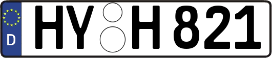 HY-H821