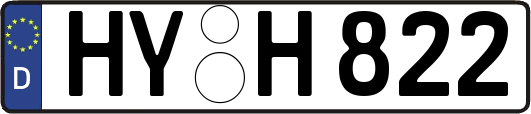 HY-H822