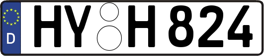 HY-H824