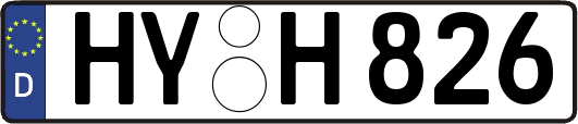 HY-H826