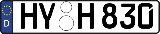 HY-H830