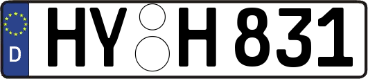 HY-H831