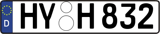 HY-H832