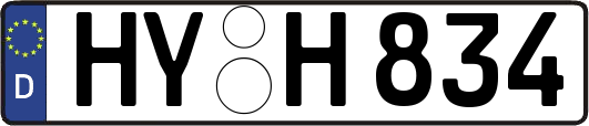 HY-H834