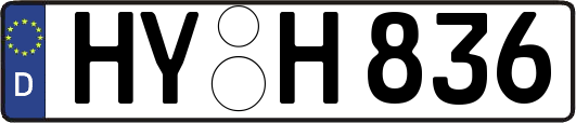 HY-H836