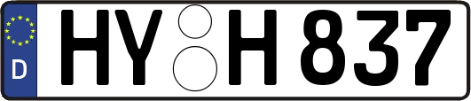 HY-H837