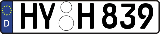 HY-H839