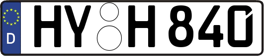 HY-H840