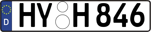 HY-H846