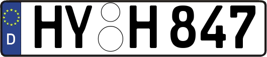 HY-H847